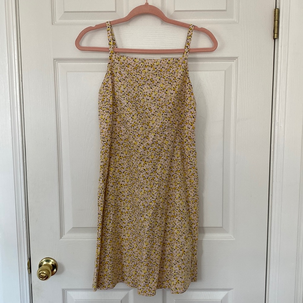 Old Navy Floral Dress